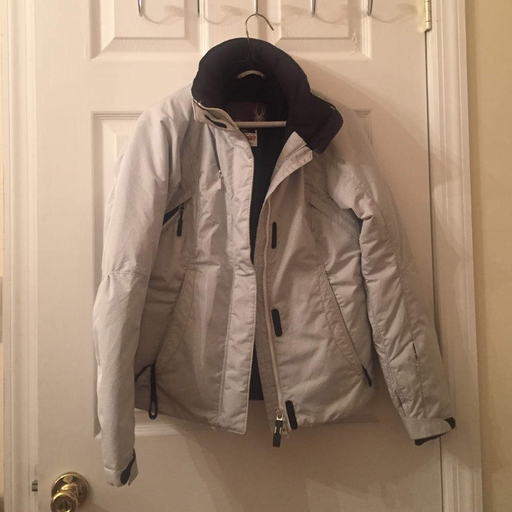 Spyder Skiing 🎿 Jacket