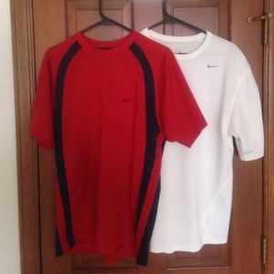 Nike DriFit Shirts - L