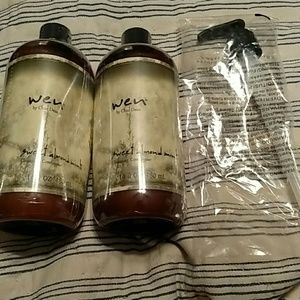 TWO(2) Wen Chaz Dean Sweet Almond Mint Conditioner