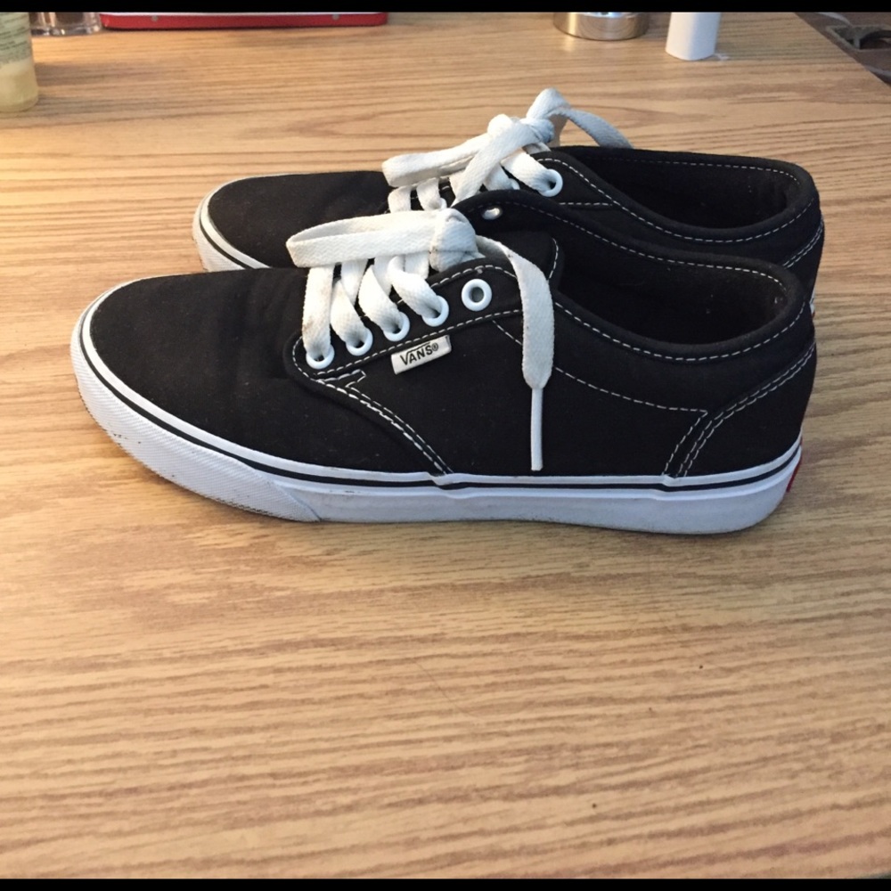 VANS women's sneakers