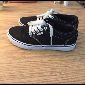 VANS women's sneakers