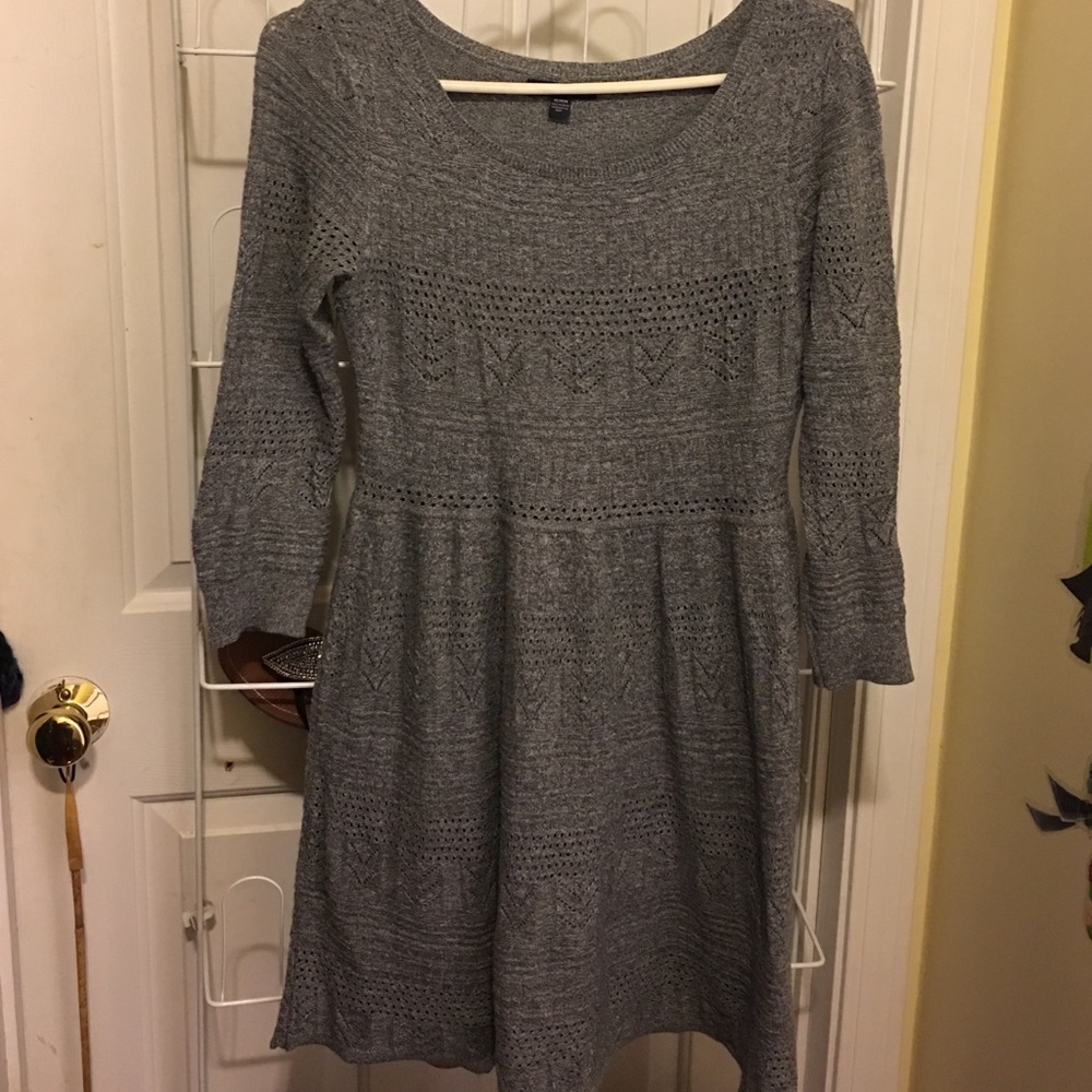 American Eagle Sweater dress