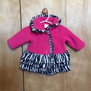 Baby Girl Jacket
