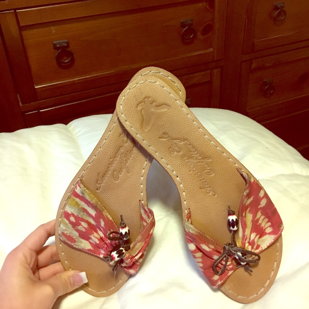 American Eagle Sandals
