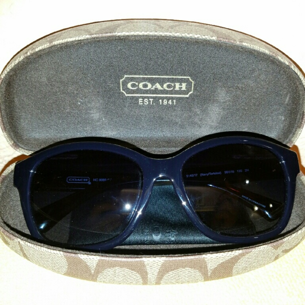 Coach Womens Sunglasses