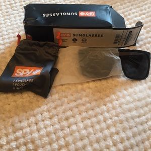 Brand New Spy Flynn Sunglasses