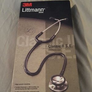 Littmann Classic II