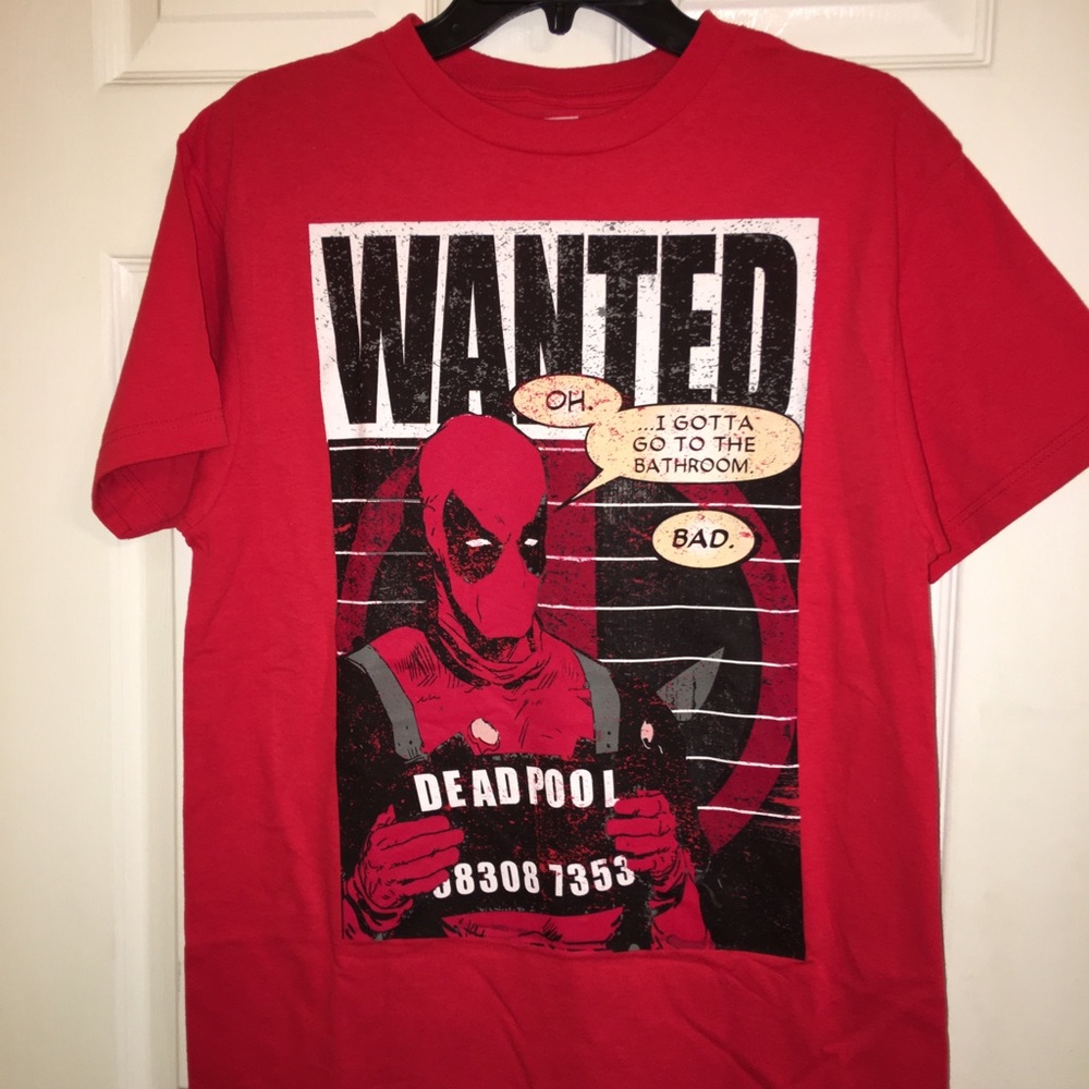 Deadpool T shirt