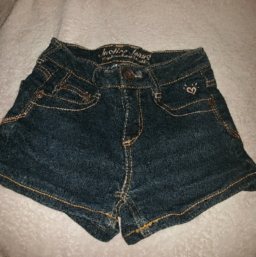 Justice size 10 Slim .