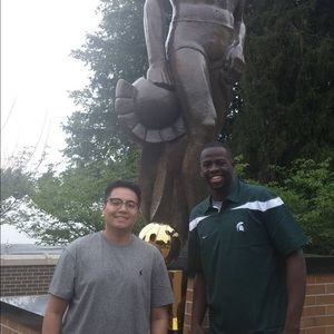 Meet your Posher, Michael