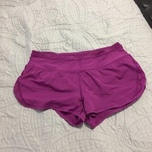 Lululemon Run for Days Short