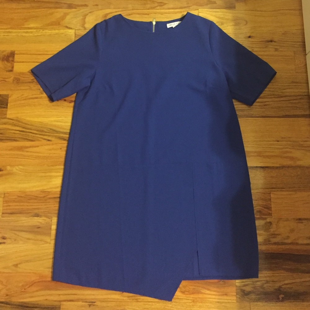 ASOS curve shift dress