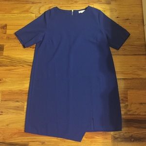 ASOS curve shift dress