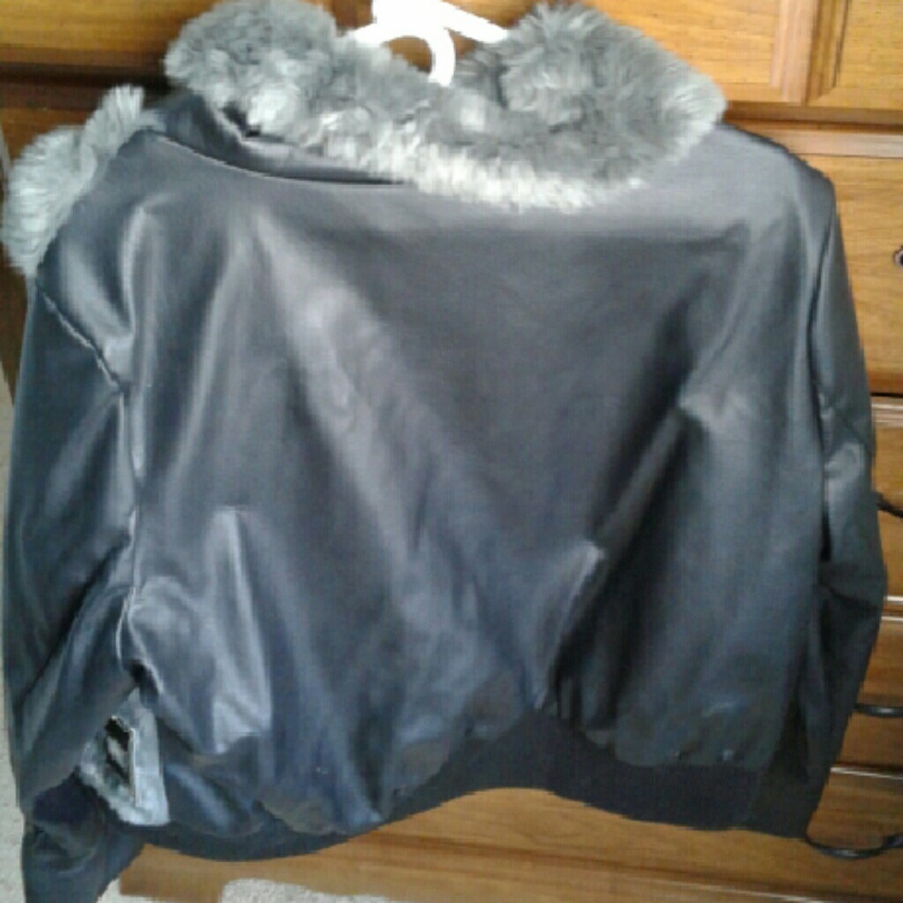 Dots jacket - Picture 2 of 2