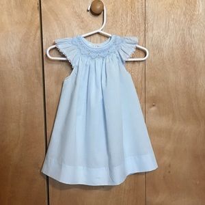 Rosalina Smock Dress