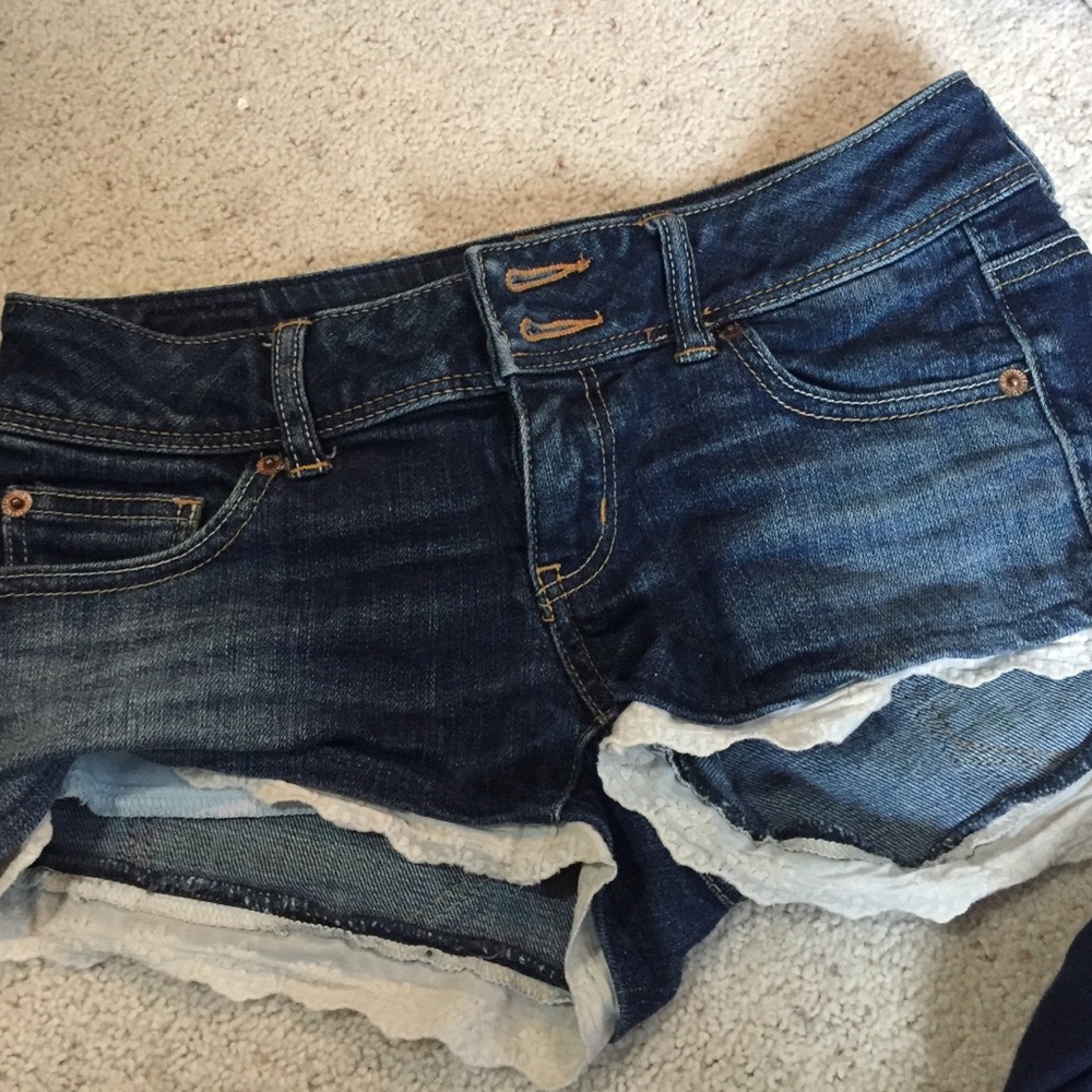 American eagle shorts
