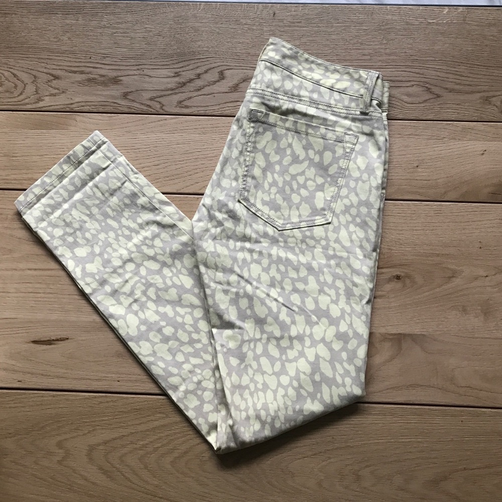 Ann Taylor LOFT modern straight pants