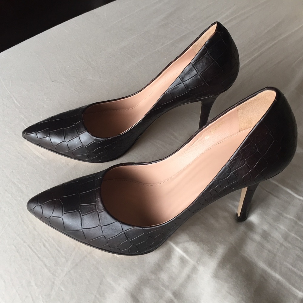 Hugo boss high heel Claudy pump