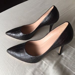 Hugo boss high heel Claudy pump