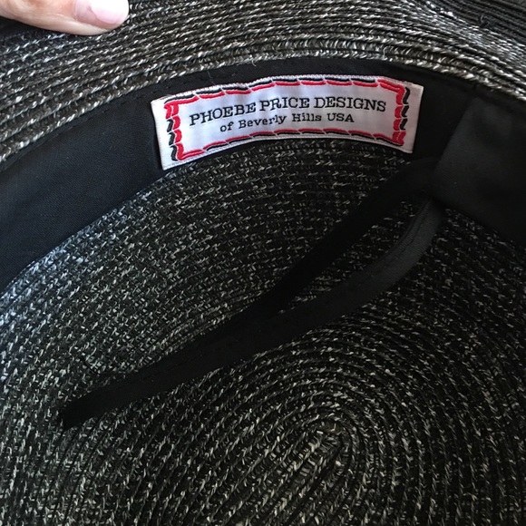 • Phoebe Price Designs • Fedora with studs