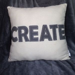 Think outside the pillow