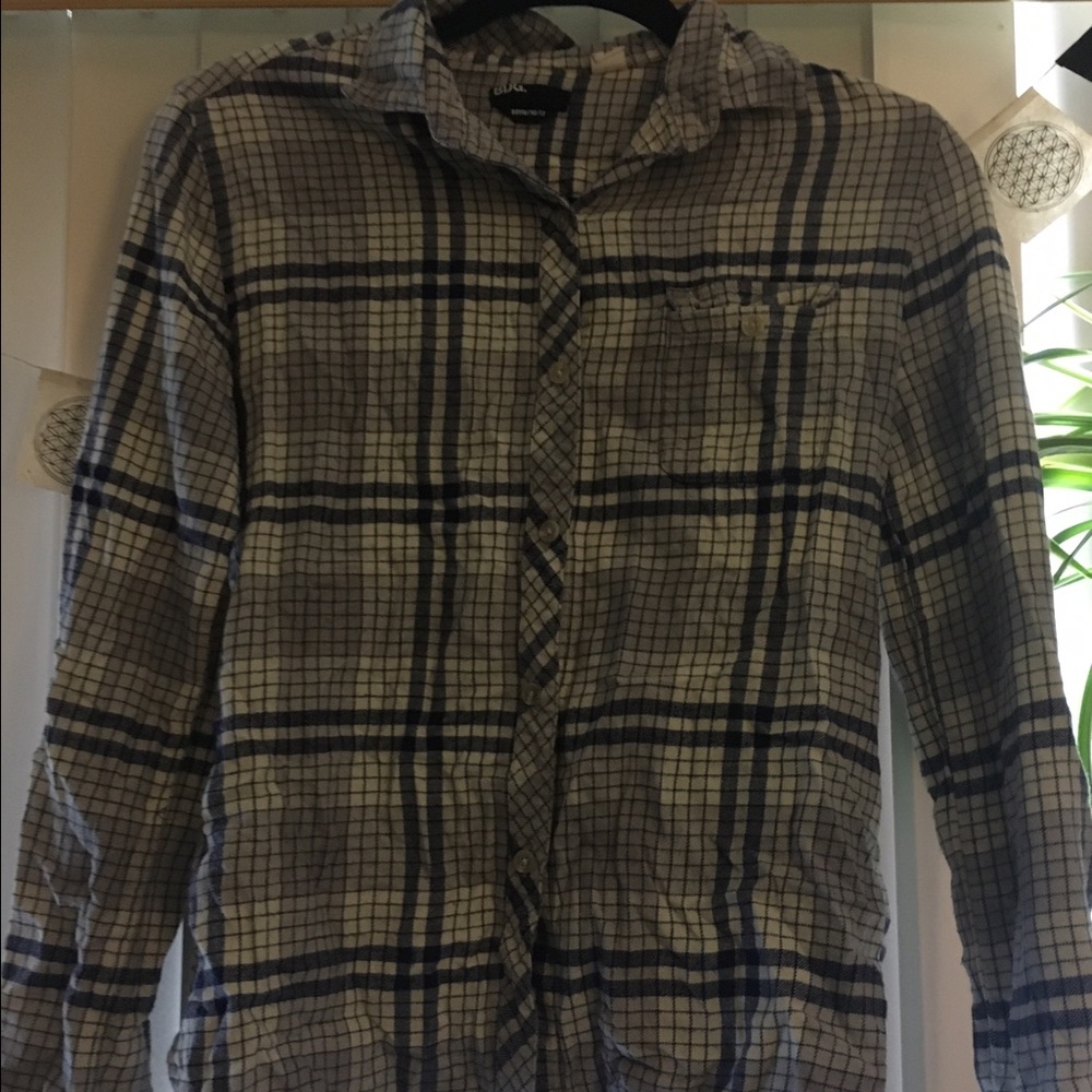Urban Outfitters Flannel