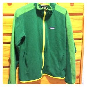 Full zip Patagonia