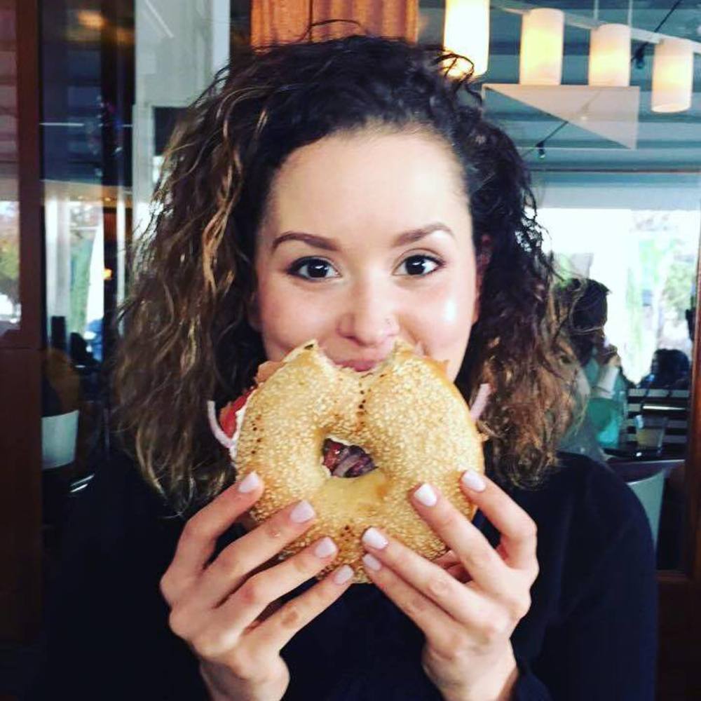 Meet your Posher, Sarah