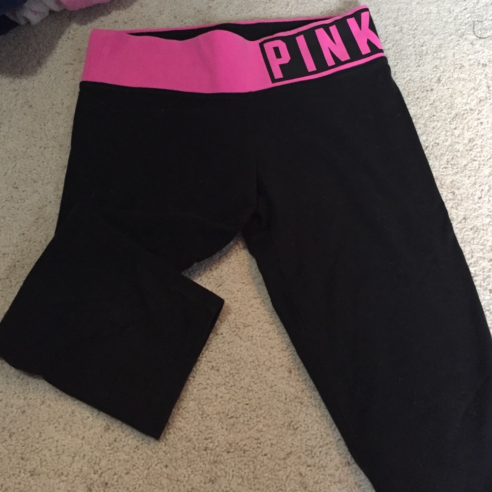 PINK workout pants