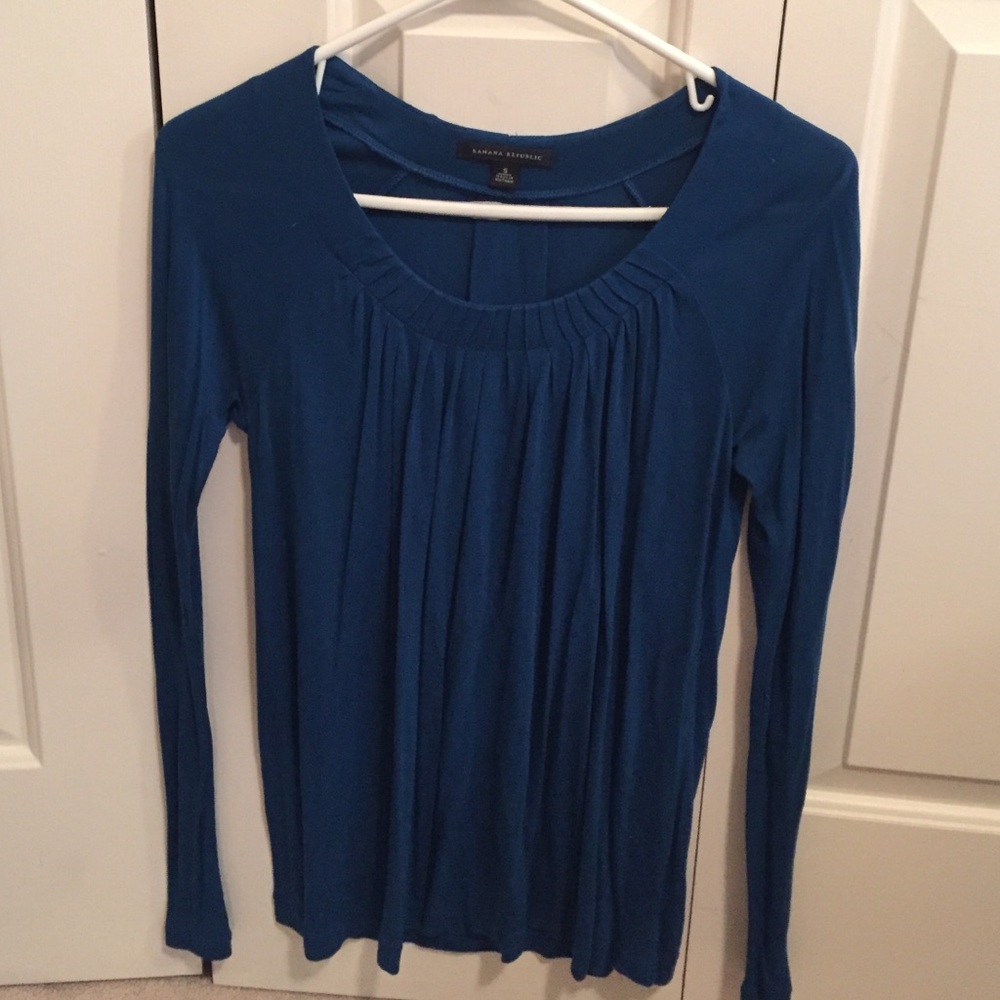 Banana Republic top