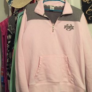 VS Pink pullover