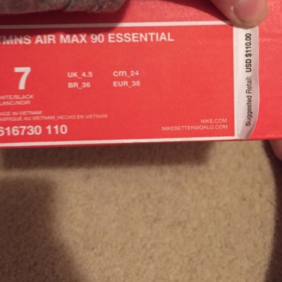 Nike air max - Picture 2 of 3