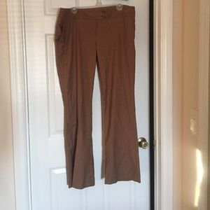 Camel colored Limited dress pants