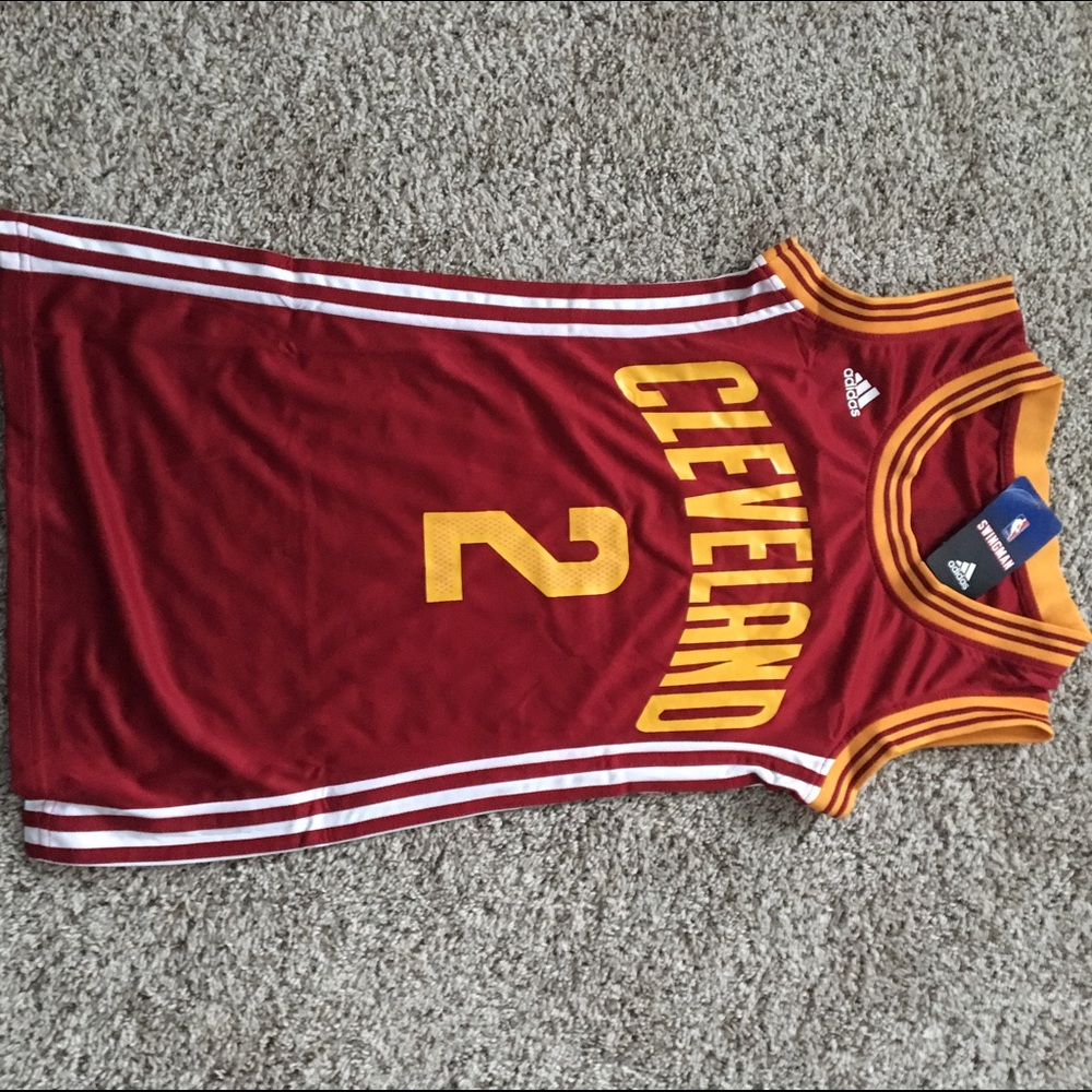 Kyrie Irving Cleveland Cavaliers Jersey