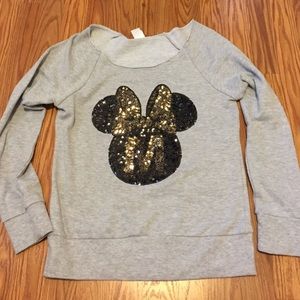 ❗️Final Price ❗️Disney Minnie Mouse Sweatshirt.