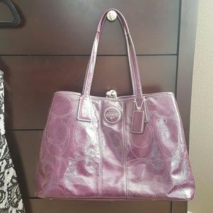 Coach purse