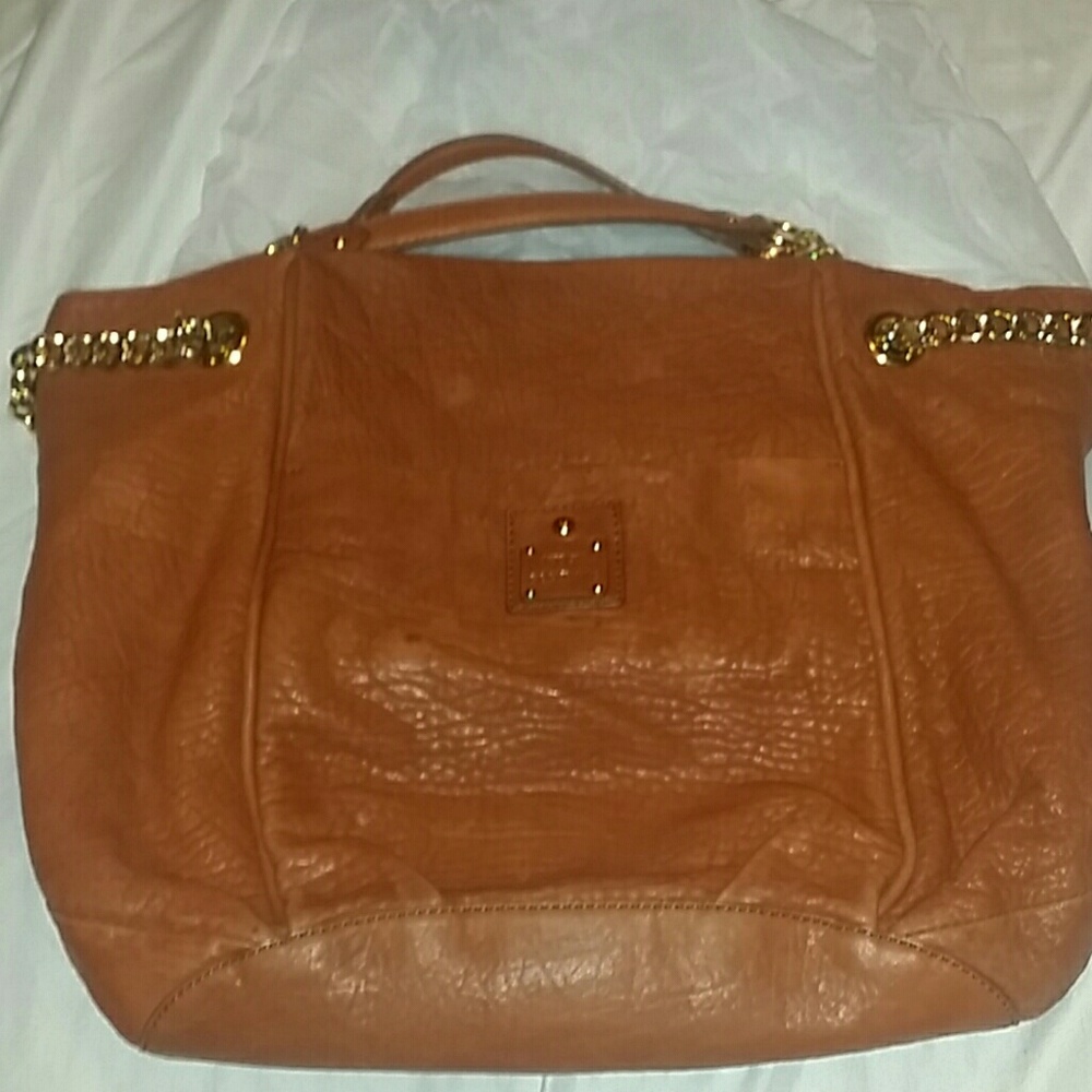 Juicy Couture leather bag