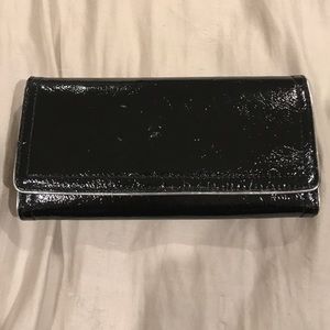 LOFT leather wallet