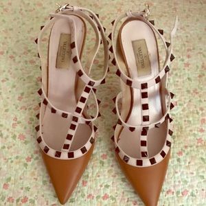 Valentino rockstud shoes