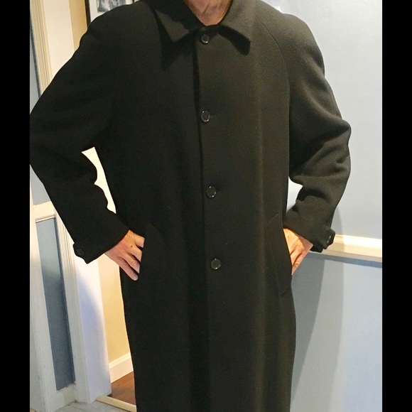 Battaglia Other - Luxurious Cashmere and Italian Wool Coat, NWOT!!