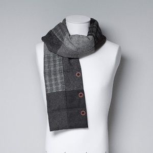 Scarf vest