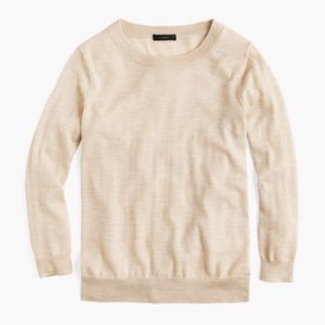 J. Crew Merino Wool Tippi sweater