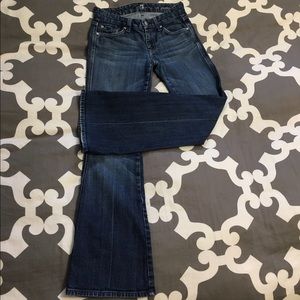 7 For All Mankind Jeans