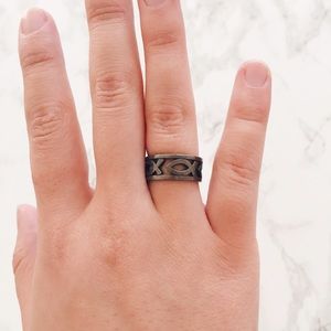JAMES AVERY RING