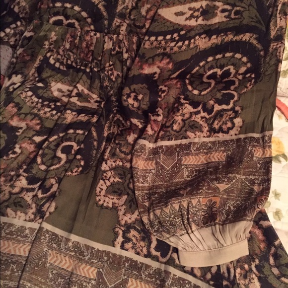 Free people dress Sold!!! - Picture 3 of 4