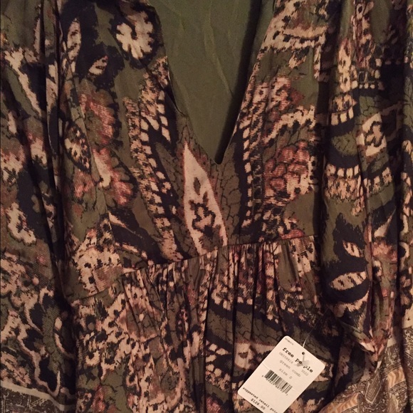 Free people dress Sold!!! - Picture 4 of 4