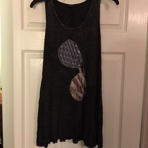 Boutique tank