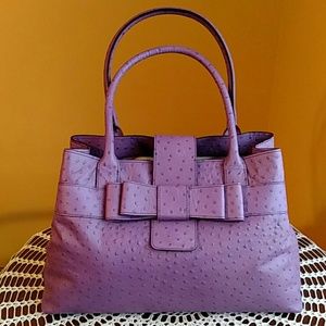 Kate Spade New York Charm City Ostrich Maryanne