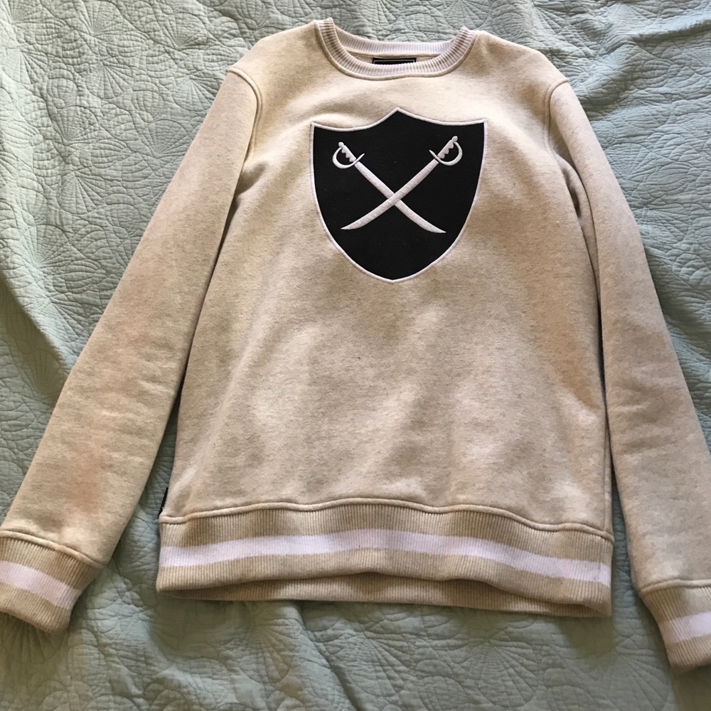 Crew Sweater