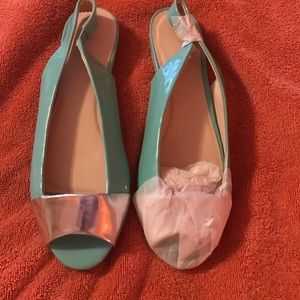 Size 8 Open toed sandals Size 8 Open toed sandals